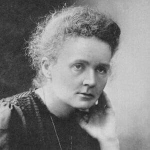 Marie Curie mujeres extraordinarias